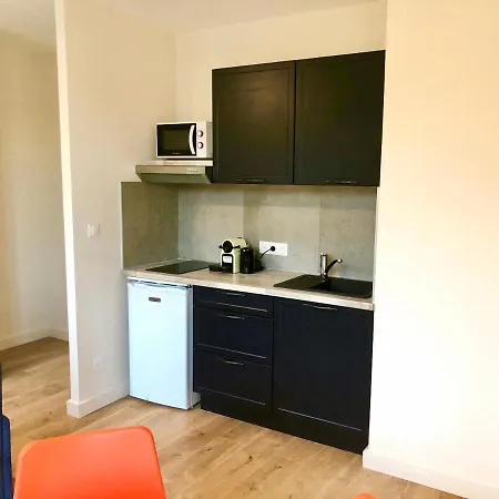 Appartamento Immeuble Traverse Des Iles Grenoble
