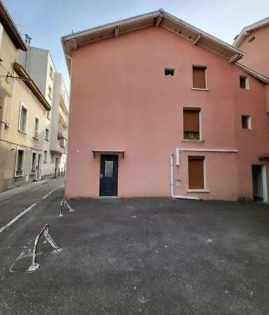 Appartamento Immeuble Traverse Des Iles Grenoble