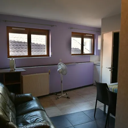 Immeuble Traverse Des Iles Appartamento Grenoble