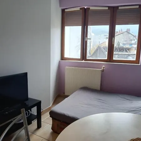 Appartamento Immeuble Traverse Des Iles Grenoble