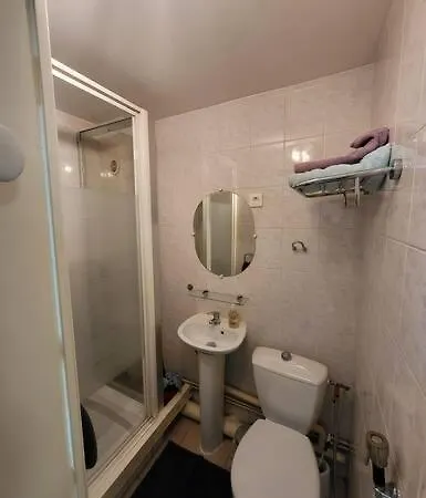 Immeuble Traverse Des Iles Апартаменты Гренобль