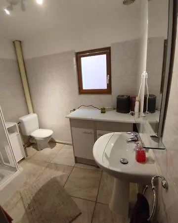 Апартаменты Immeuble Traverse Des Iles *