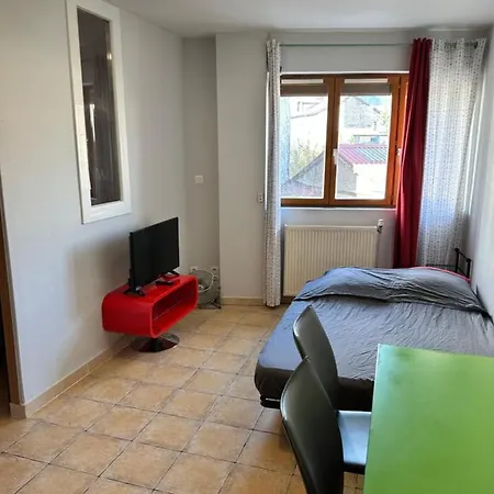 Immeuble Traverse Des Iles Апартаменты Гренобль